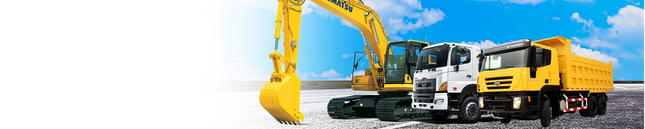 Engins de chantier