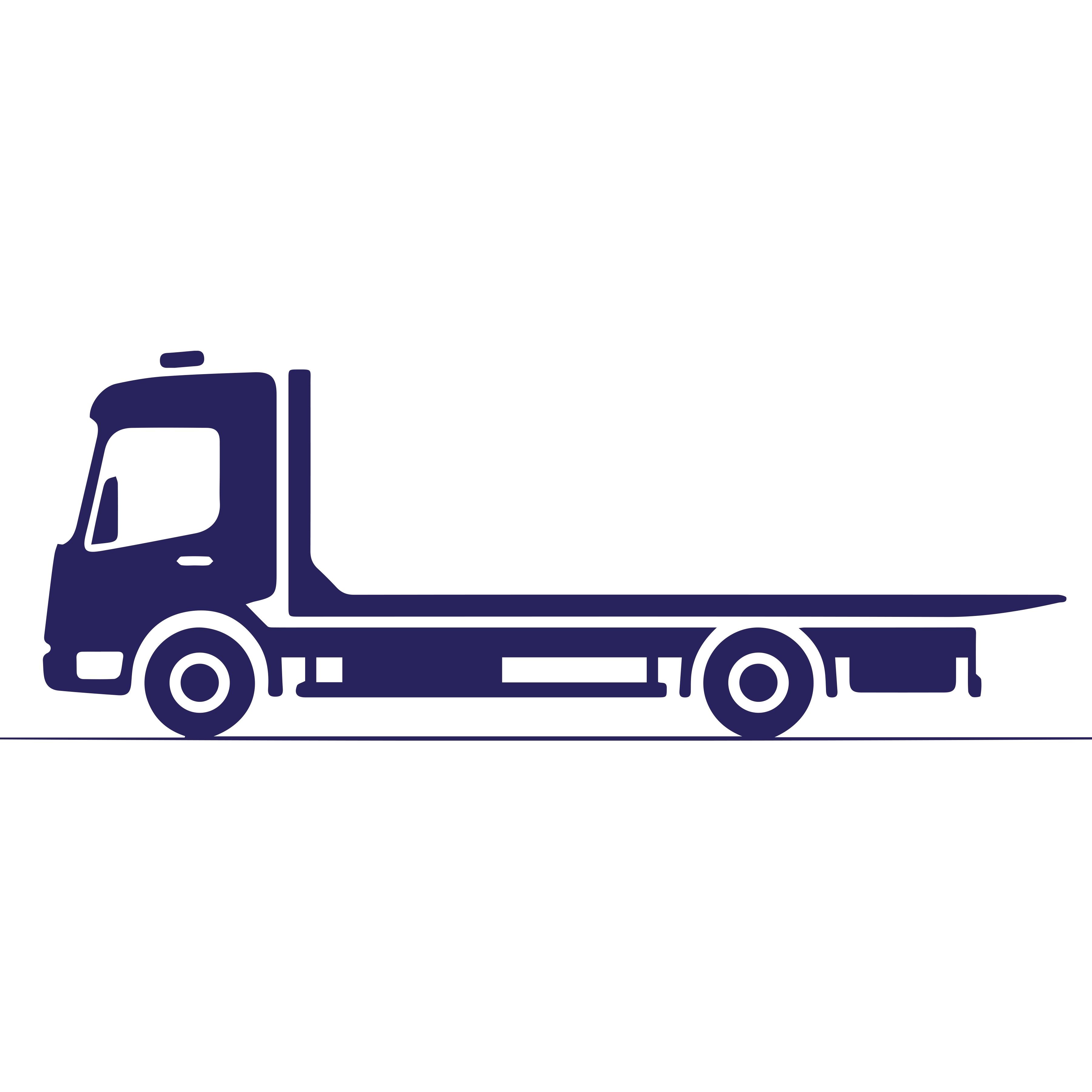 Camion plateau