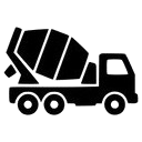 Camion toupie
